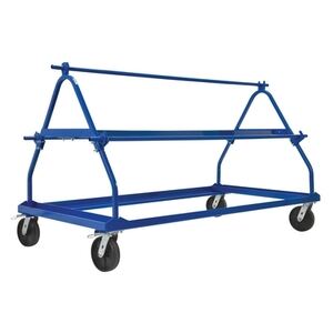 Shrink Wrap Cart