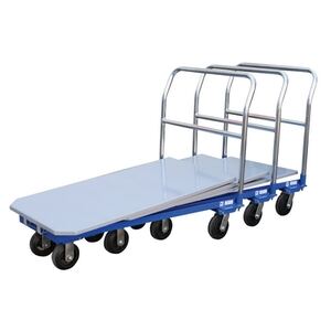 Nesting Platform Cart