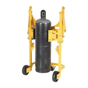 Portable Cylinder Clutcher