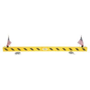 Overhead Door Warning Barriers