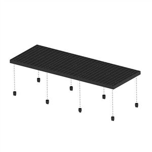 RESPALDO LUMBAR STANDAR ELS200 - Davis Office