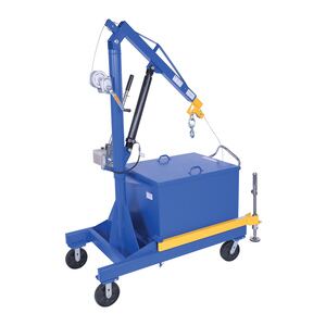 Portable Cantilever Hoists