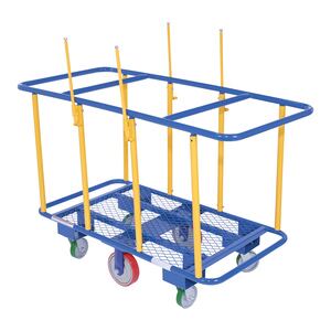 Horizontal Panel Cart