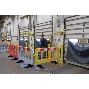 Plastic Barriers