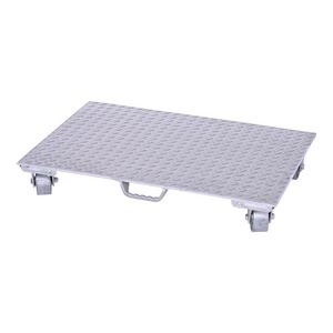 Aluminum Plate Dollies