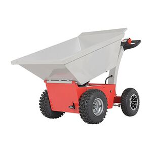 Powered Dump Cart