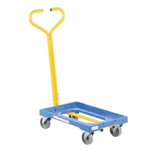 Plastic Dolly with Handle