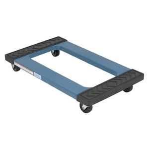 Plastic Rubber End Dolly