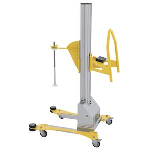 Material Pallet Stretch Wrap Machines