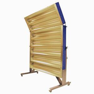 Portable Infrared Heat Panels