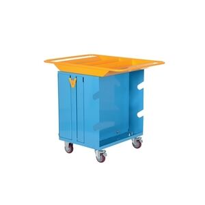 Multi-Task Packaging Cart