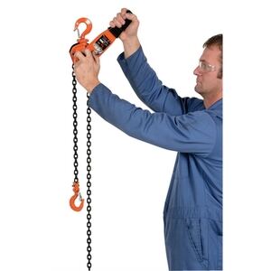 Professional Lever Hoists (disc brake)