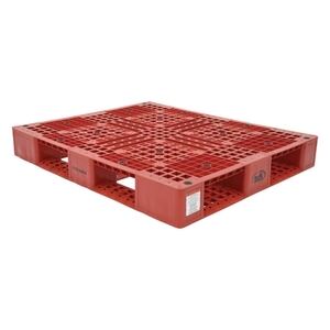 Vestil Vestil PLPS-H Solid Top Rackable Plastic Pallet and Skid at