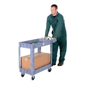 Plastic Utility Service Carts