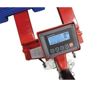 Pallet Trucks with Digital Scale