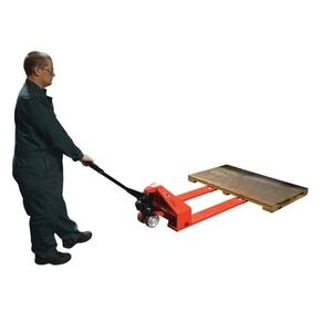 Super Low Profile Pallet Trucks