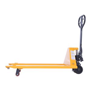 Pallet Trucks with Hand Brake