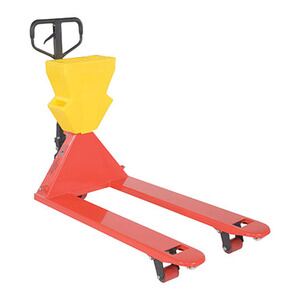 Pallet Trucks with P-CADDY