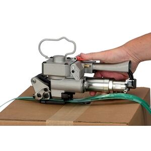 Pneumatic Strap Sealer