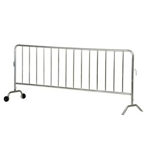 Crowd Control Interlocking Barriers