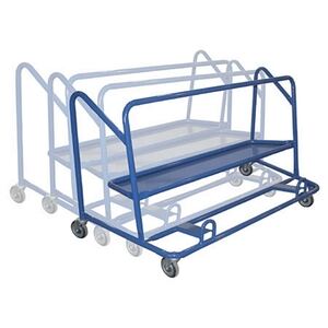 Nestable Panel Cart