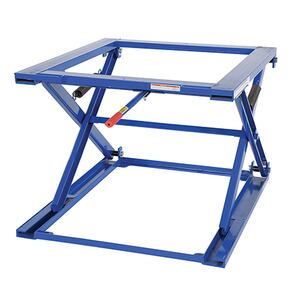 Adjustable Pallet Stands