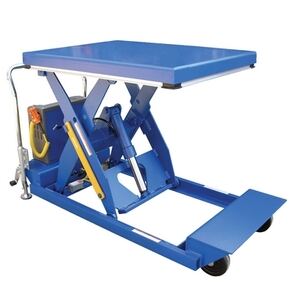 Portable Scissor Lift Tables