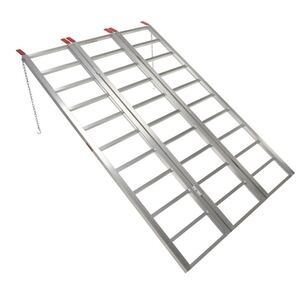 Aluminum Pick-Up/Van Ramp