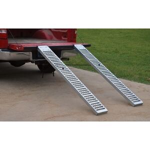 Steel Pick-Up/Van Ramps