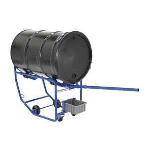 Revolving Drum Carts