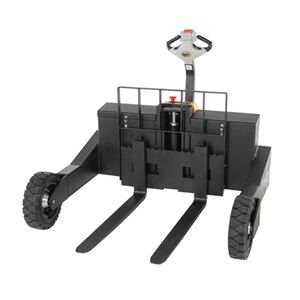 Electric Powered Rough Terrain Pallet Trucks