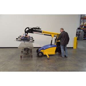 Vacuum Move Lifter