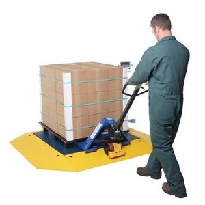 Low Profile Floor Scales (VLPFS) - Product Family Page