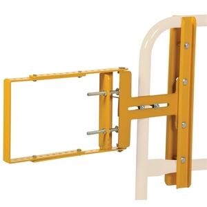Self-Closing Steel Gates (Adjustable Width)