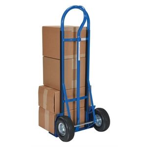 P Handle Hand Trucks