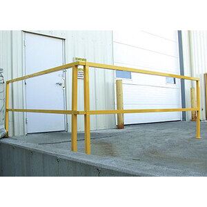 Square Safety Handrails