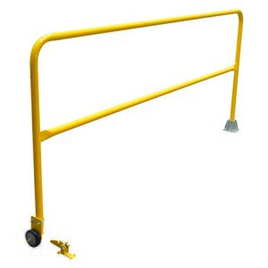Economical Safety Swing Gate