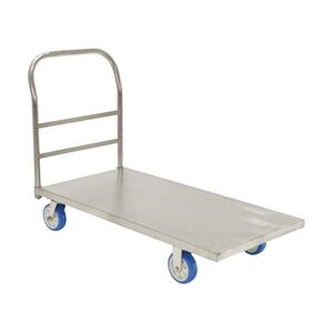 Stainless Steel Platform Trucks