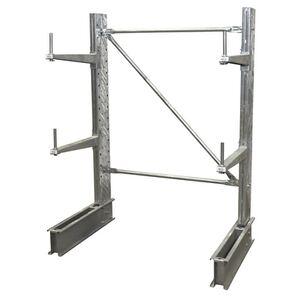 Galvanized Cantilever Rack Kits