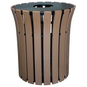 Trash Receptacles