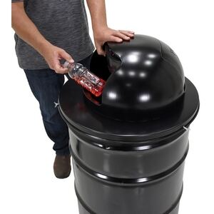 Waste Disposal Tops for Drums