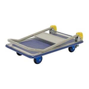 Low Noise Steel Platform Trucks