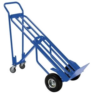 Four Wheel Multi-Position Steel Hand Trucks