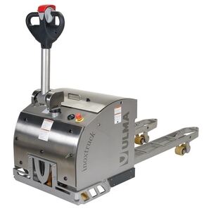 Stainless Steel Electric Pallet Truck