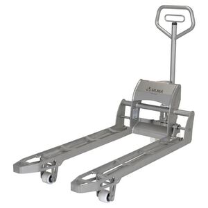 Stainless Steel Pallet Trucks