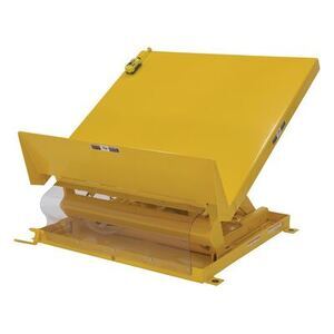 Single Scissor Lift & Tilt Tables