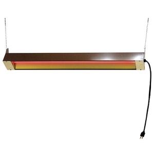 Quartz Infrared Spot Heaters