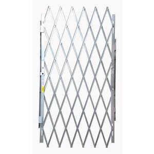 Galvanized Door Scissor Gates