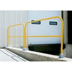 Steel Safety Railings