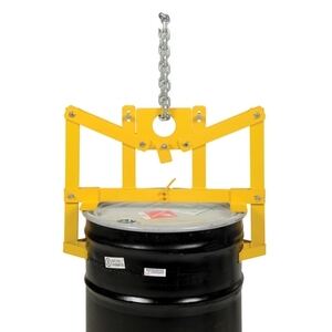 Vertical Drum Lifter